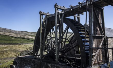 Restoration works to begin at Killhope Lead Mining Museum
