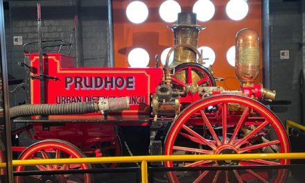 New LED Lighting Fitted at Discovery Museum