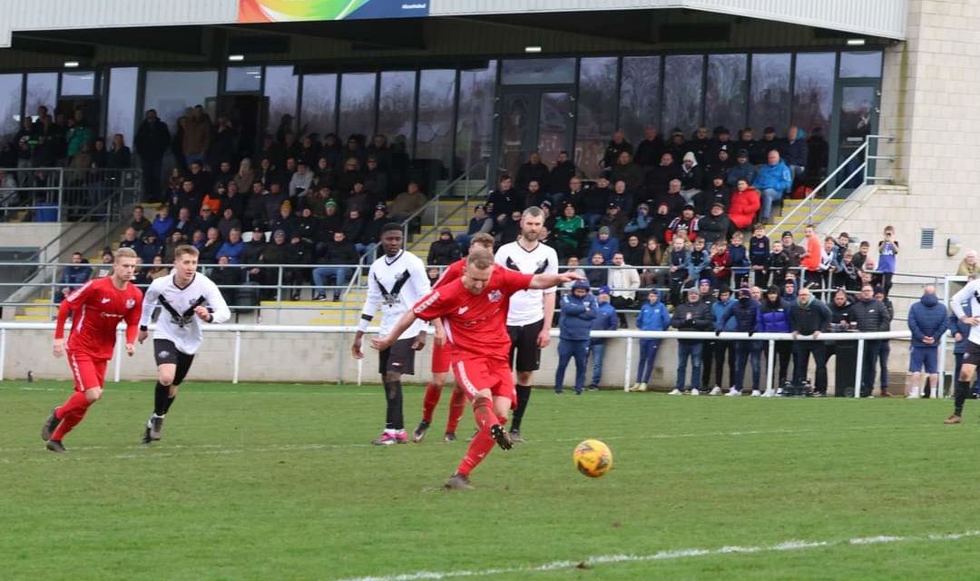 N.A.F.C. Remain at the Top of the League