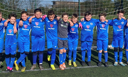 Newton Aycliffe Youth Football Club News