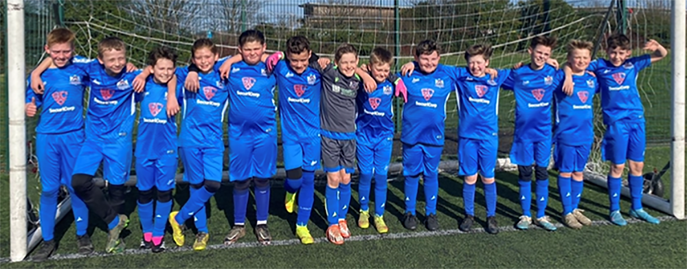 Newton Aycliffe Youth Football Club News