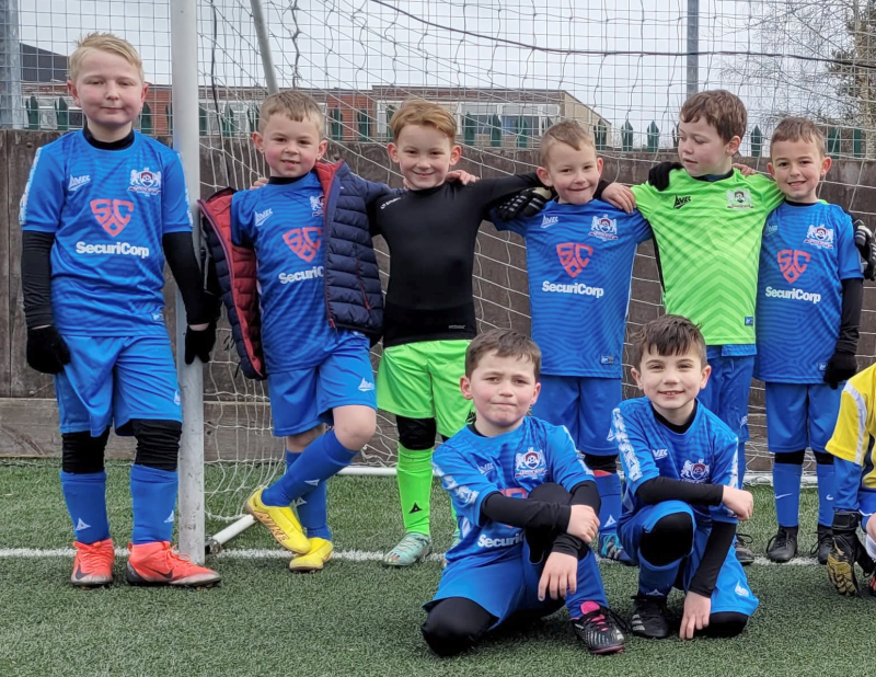 N.A.F.C. Juniors