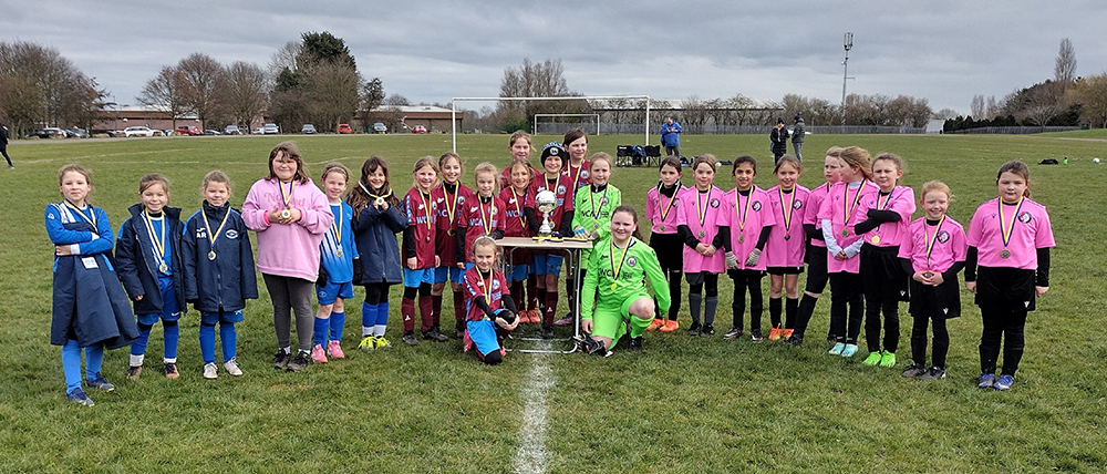 Newton Aycliffe Youth Football Update