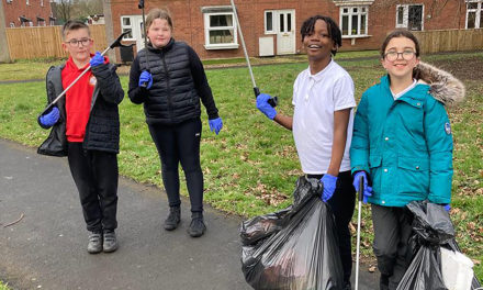 Environmentally Friendly Eco Warriors