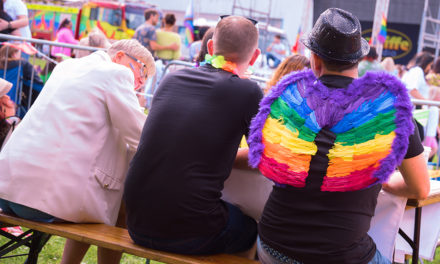 Husqvarna Make Aycliffe Pride Affordable for All