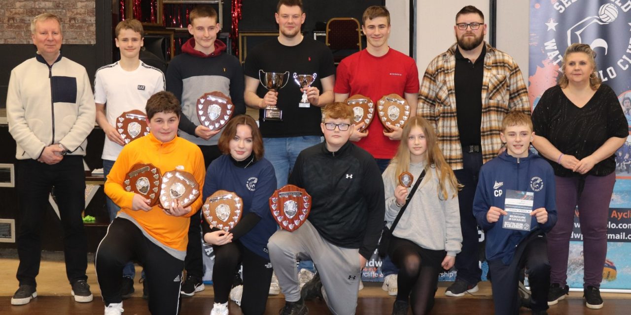 Sedgefield Water Polo Annual Presentation Evening