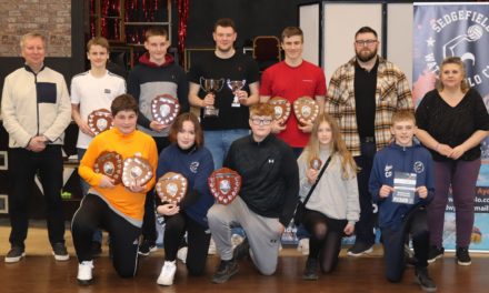 Sedgefield Water Polo Annual Presentation Evening