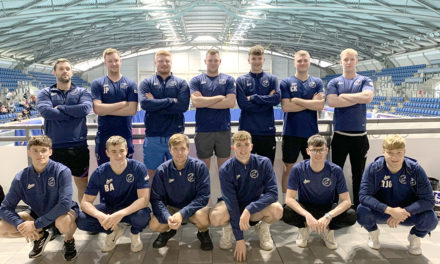 Men’s National League Water Polo Success