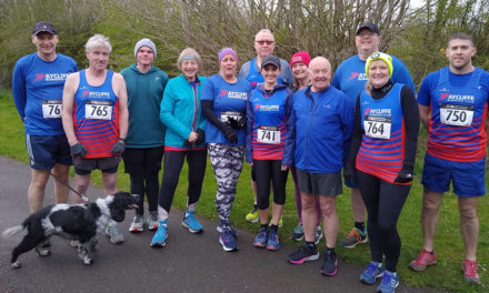 Latest from Aycliffe Running Club