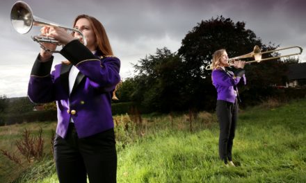 Wallace and Gromit brought to life in Durham Brass Festival performance