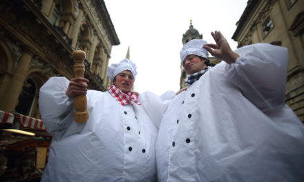 Live music, street theatre and more confirmed for Bishop Auckland Food Festival