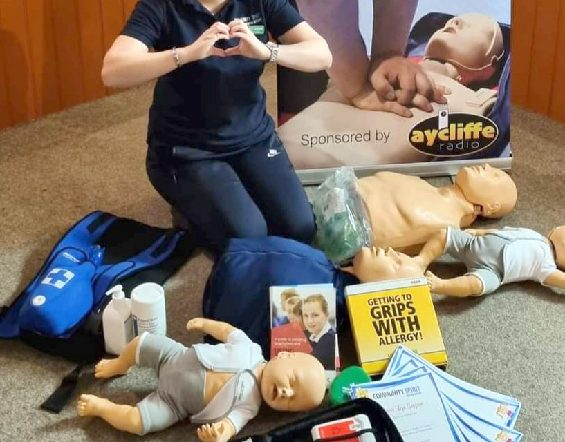 Basic Life Support Training Sessions