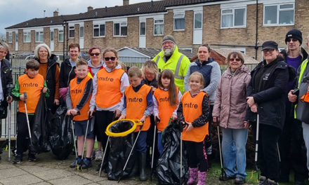 Junction 7 Community Litter Pick