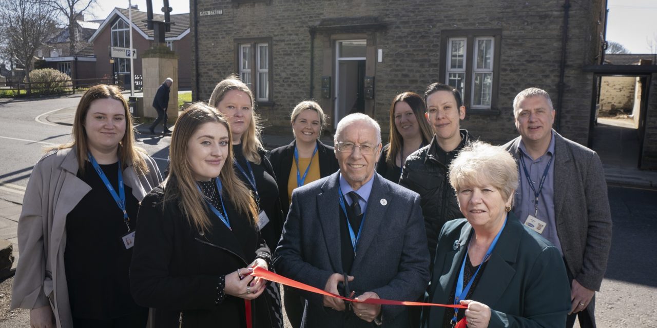 Homeless accommodation created in Shildon