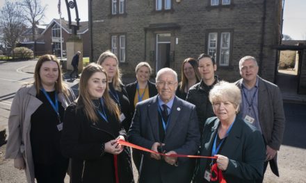 Homeless accommodation created in Shildon