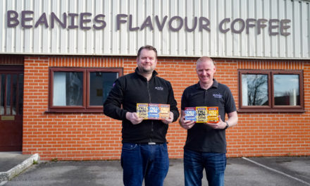 Beanies Launch New Range of Flavoured Pods