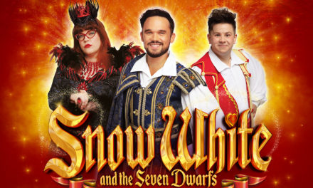 MIRROR, MIRROR ON THE WALL, GARETH GATES, JENNY RYAN AND JOSH BENSON WILL STAR IN THE FAIREST PANTO OF ALL!