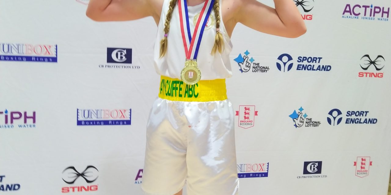 Aycliffe ABC – Winner