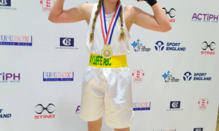 Aycliffe ABC – Winner