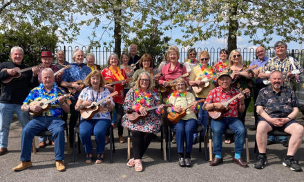 Acorn Ukes 5th Anniversary