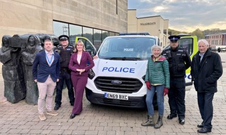 Extra police officers for Durham City thanks to parish council