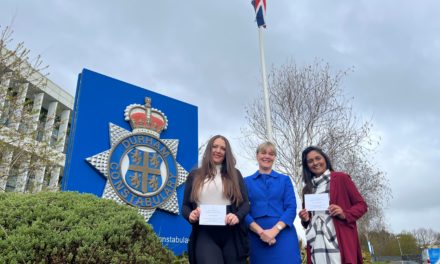 PCC ‘proud’ as volunteers receive prestigious invites to King’s Coronation events.