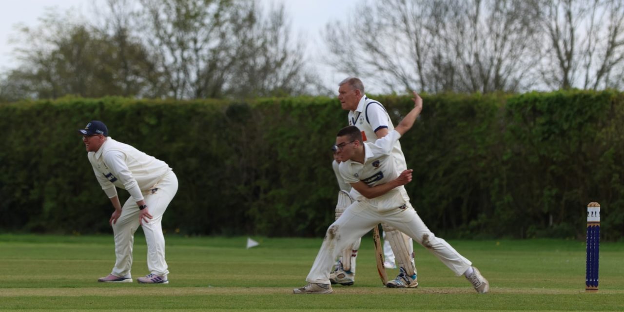 Aycliffe Cricket Club Scoreboard Report
