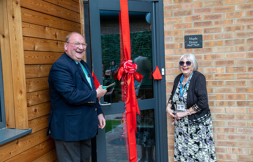 New Children’s Home Opens