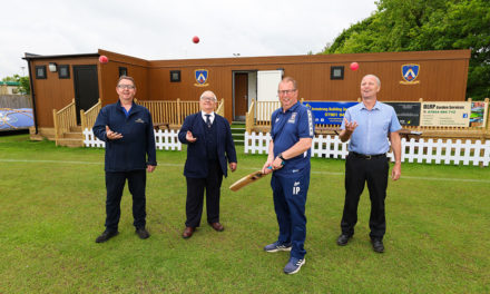 All Change at Aycliffe Cricket Club