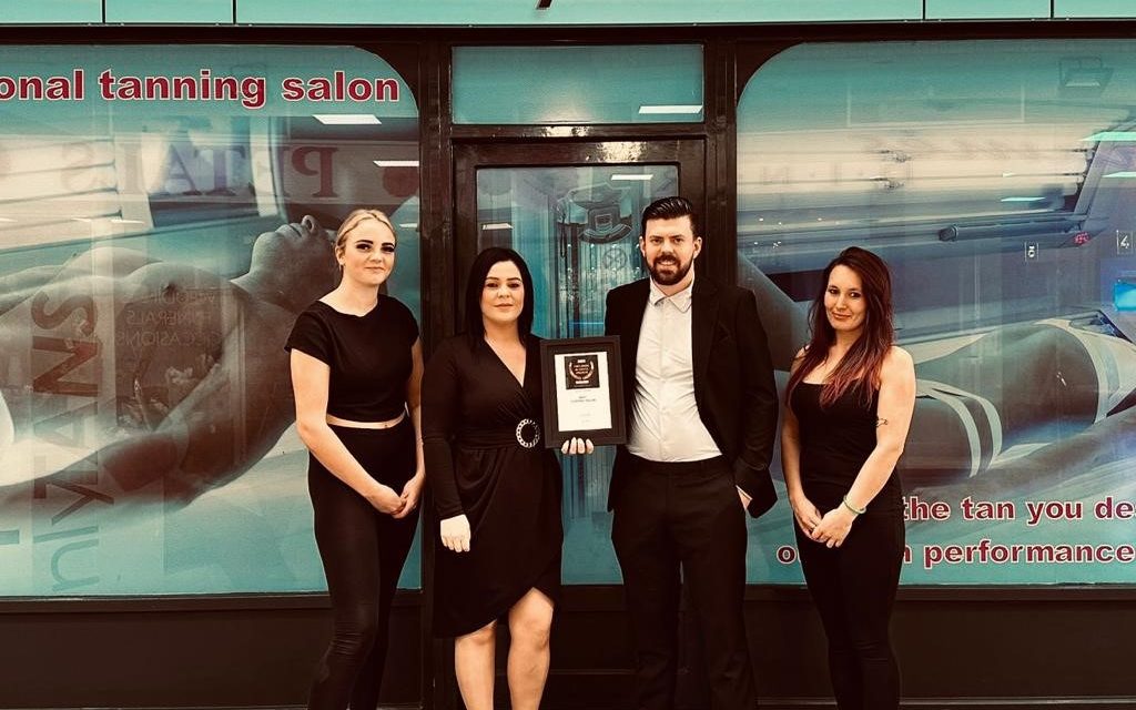 Aycliffe Salon Best in County