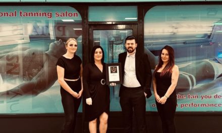 Aycliffe Salon Best in County