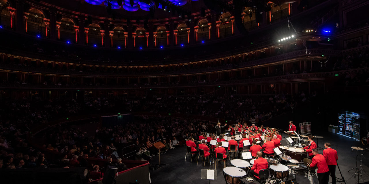 Reg Vardy Band to open Durham Brass Festival