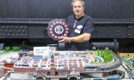 Shildon Model Railway Club Spring Exhibition 2023