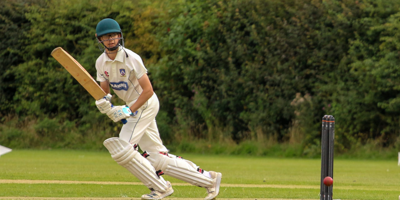 Cricket Club Scoreboard