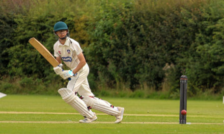 Cricket Club Scoreboard