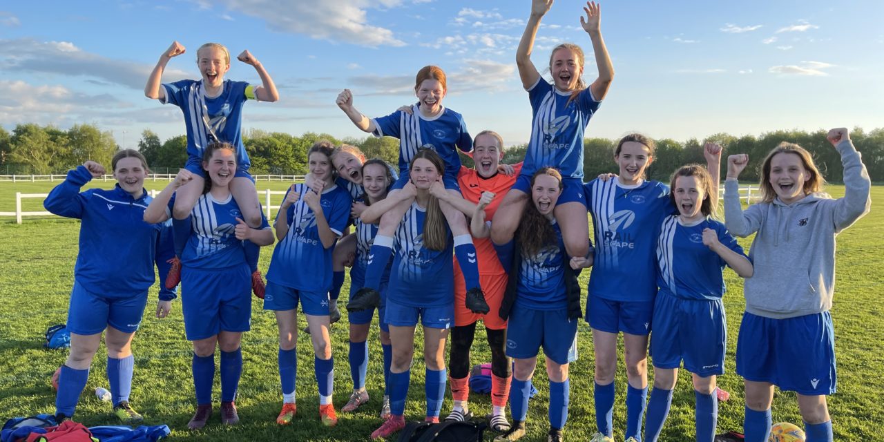 Aycliffe Youth Girls News