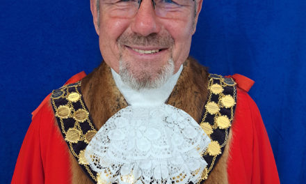 New Mayor Elected for Great Aycliffe