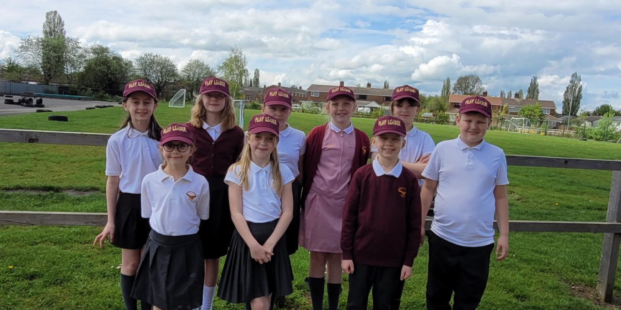 Vane Road School Playground Leaders