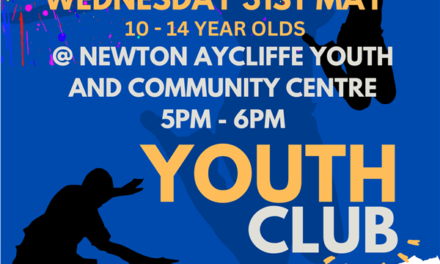 Newton Aycliffe Youth Club