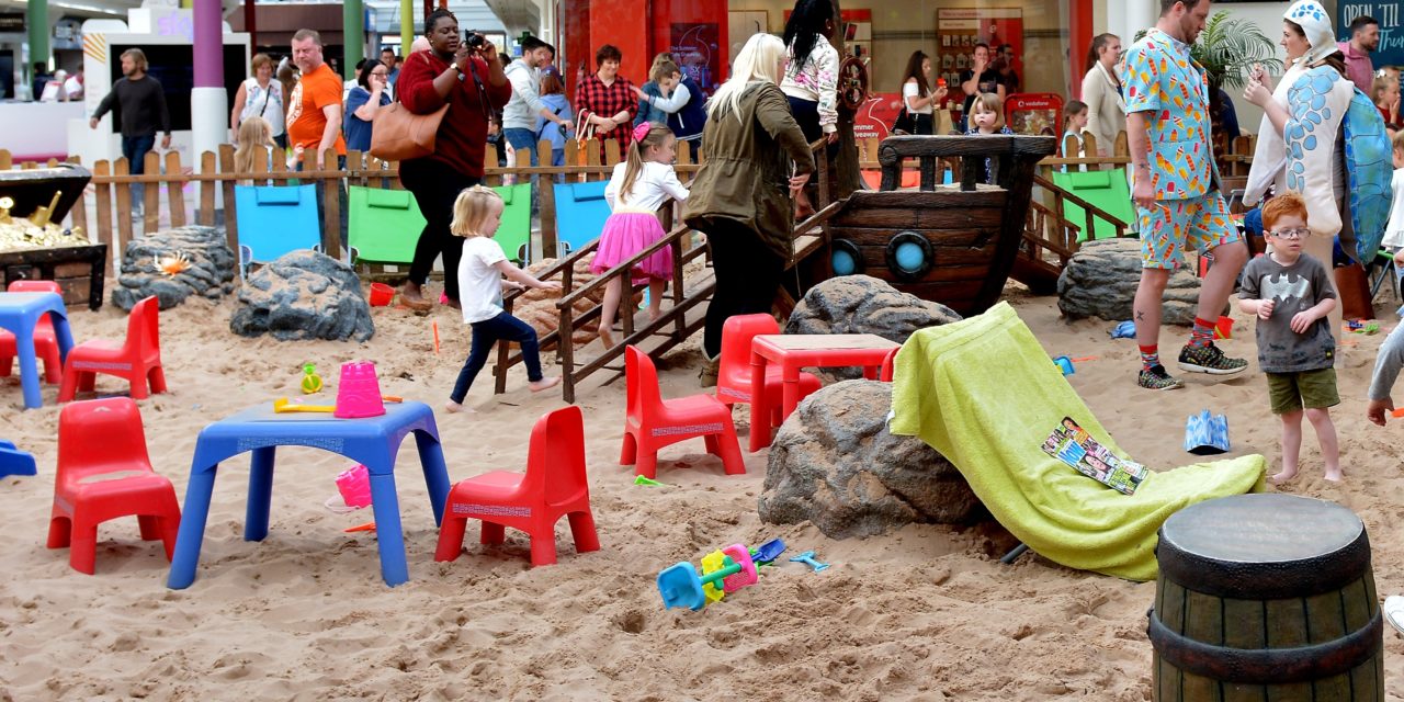 FREE TO A GOOD HOME – A BEACH….