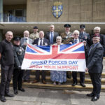 Open invitation to join tribute to our Armed Forces