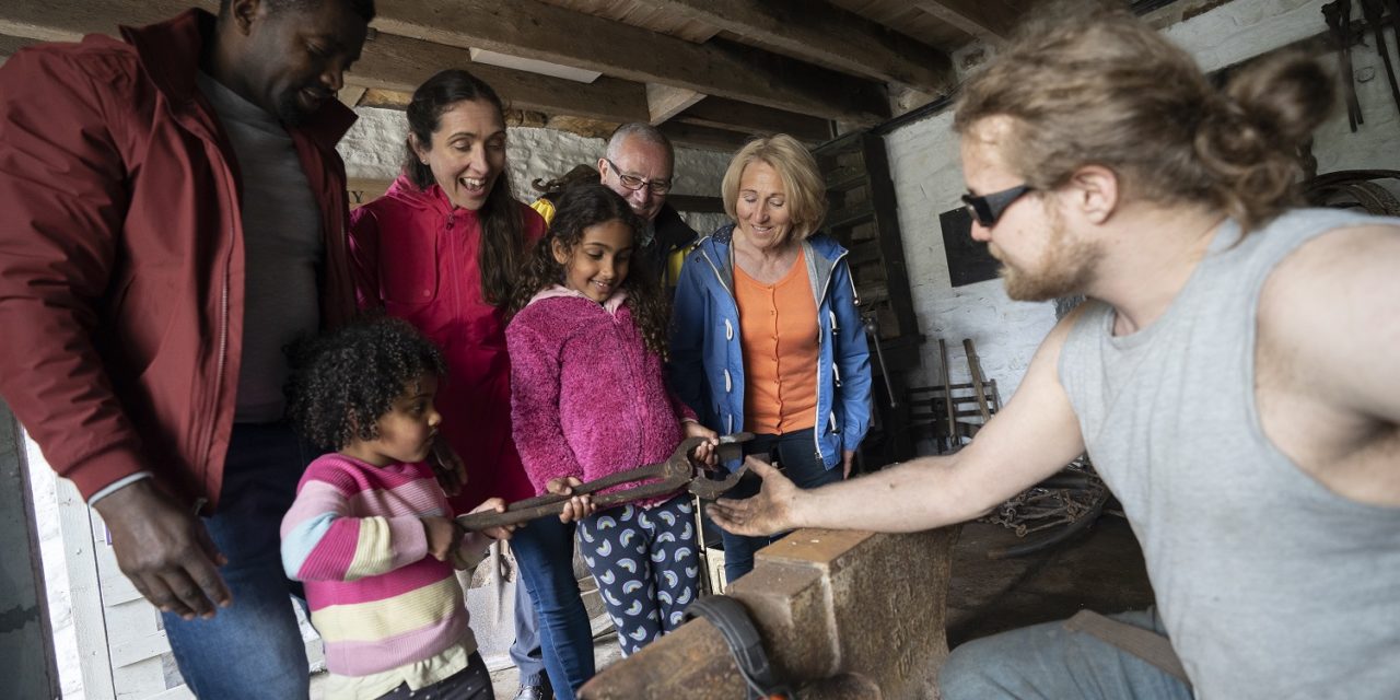 Six things to do at Killhope