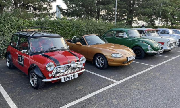 Vintage and Classic Cars