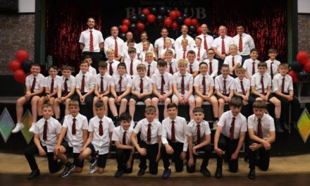 Heighington A.F.C. Annual Presentations