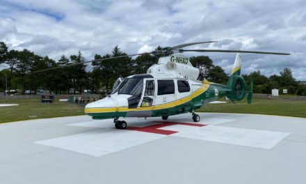 GNAAS launch Facebook fundraiser ahead of busiest season