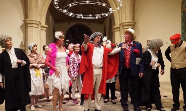 Opera Nova’s Singing Saturday