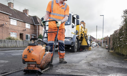 Funding Boost for Pothole Repairs