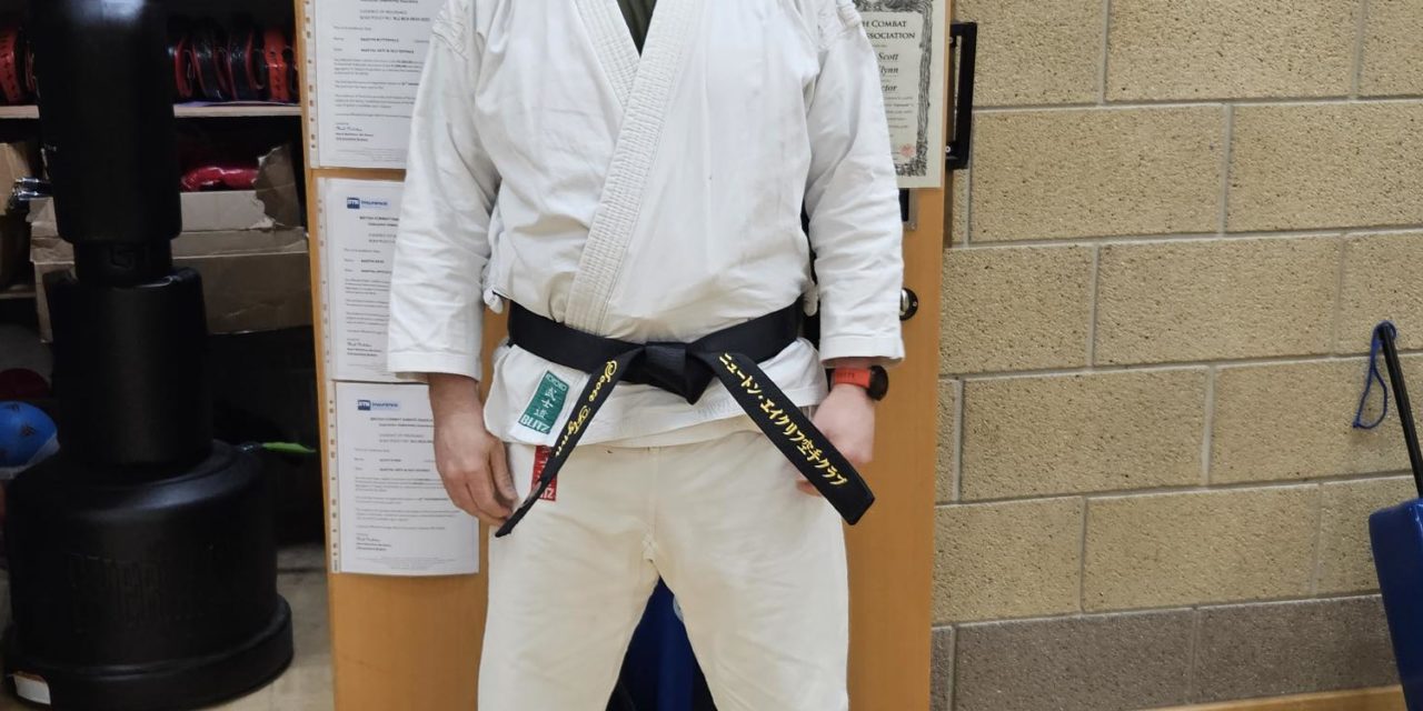 Karate Grading