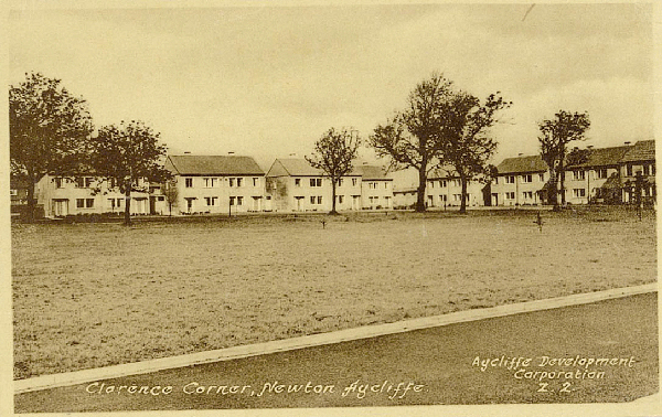 Aycliffe 75 . . . Through the Decades