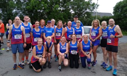 Running Club News